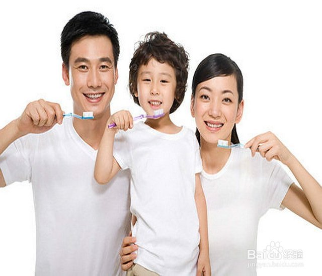 怎么样正确的刷牙？